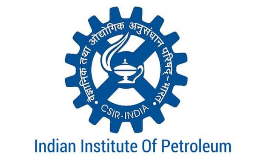 Indian Institute of Petroleum logo