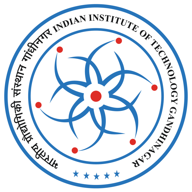 IIT Gandhinagar logo